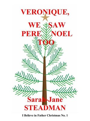 cover image of Veronique, We Saw Pere Noel, Too